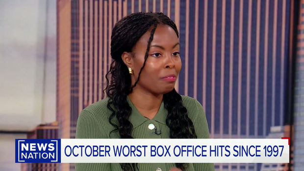 Dory Jackson's 'Wicked: For Good' NewsNation Segment